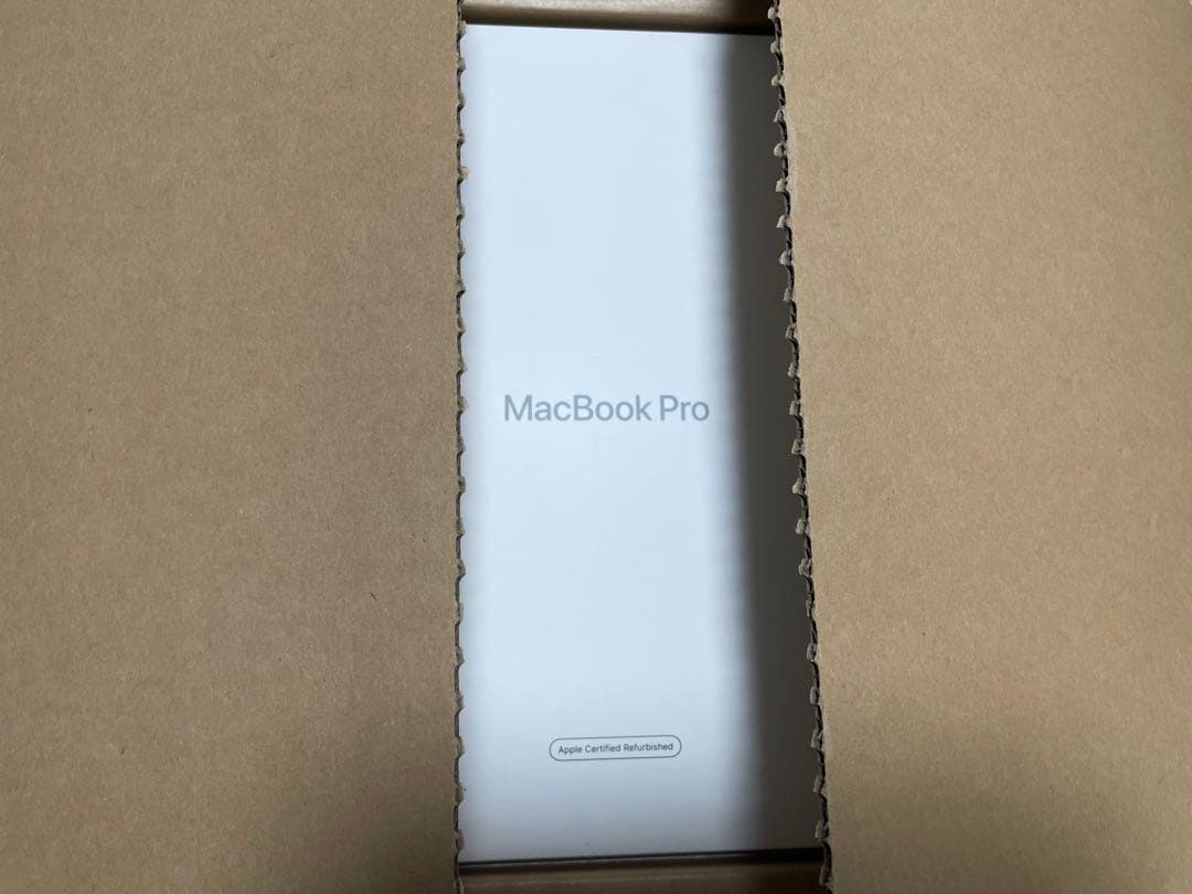 【MacBook Pro 14インチ】12CPU,18GPU 搭載 M3 pro