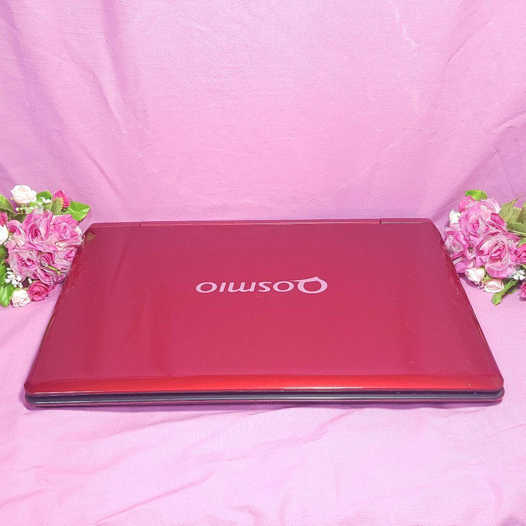 新Windows10/CORE-i3/大容量500G/Office/Qosmio
