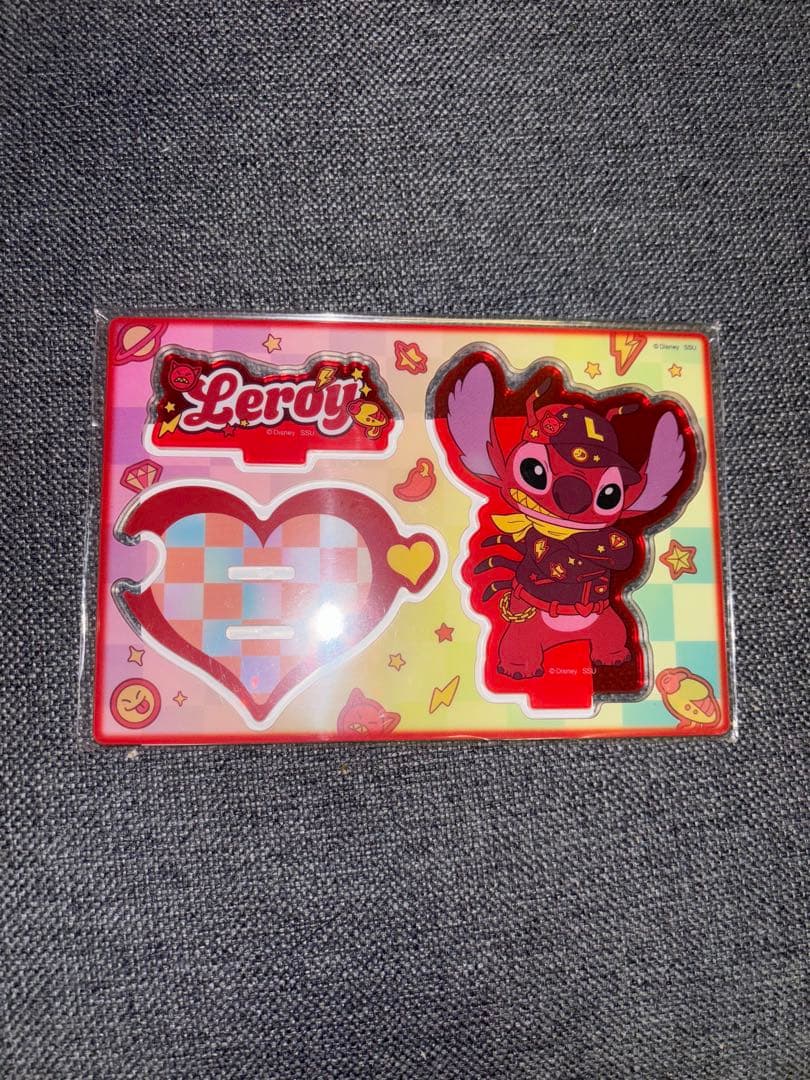 Happyくじ セット スティッチ