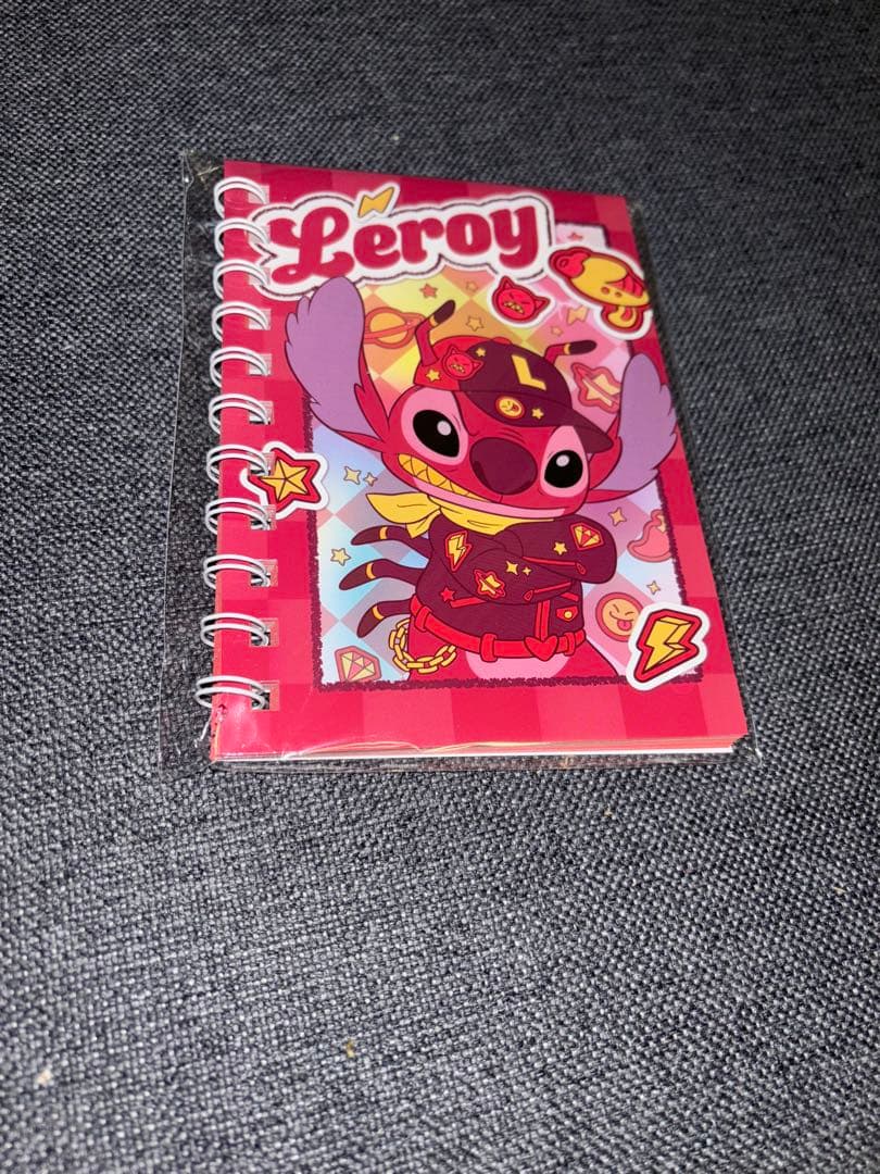 Happyくじ セット スティッチ