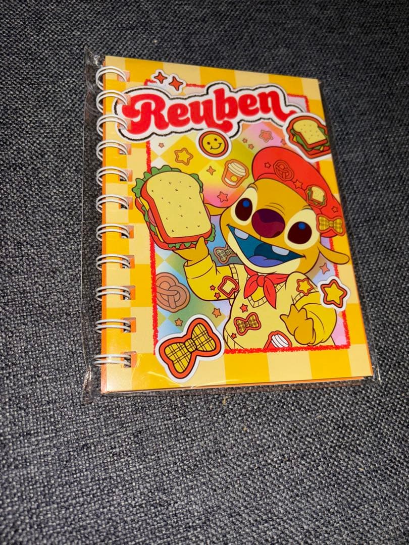 Happyくじ セット スティッチ