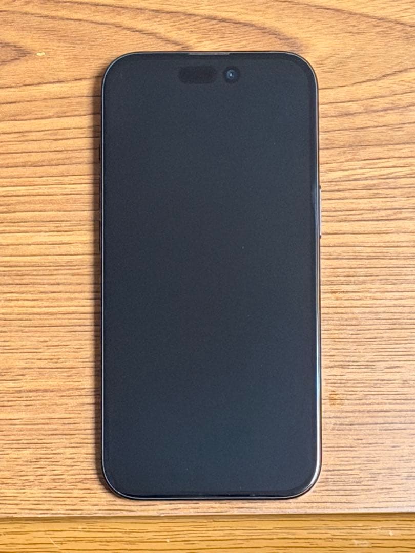 【バッテリー100%】iPhone 15 256GB