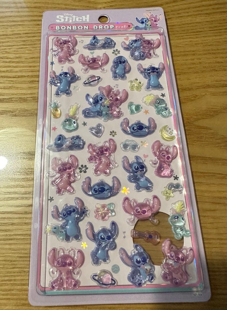 【正規品】ボンボンドロップシール 8種セット