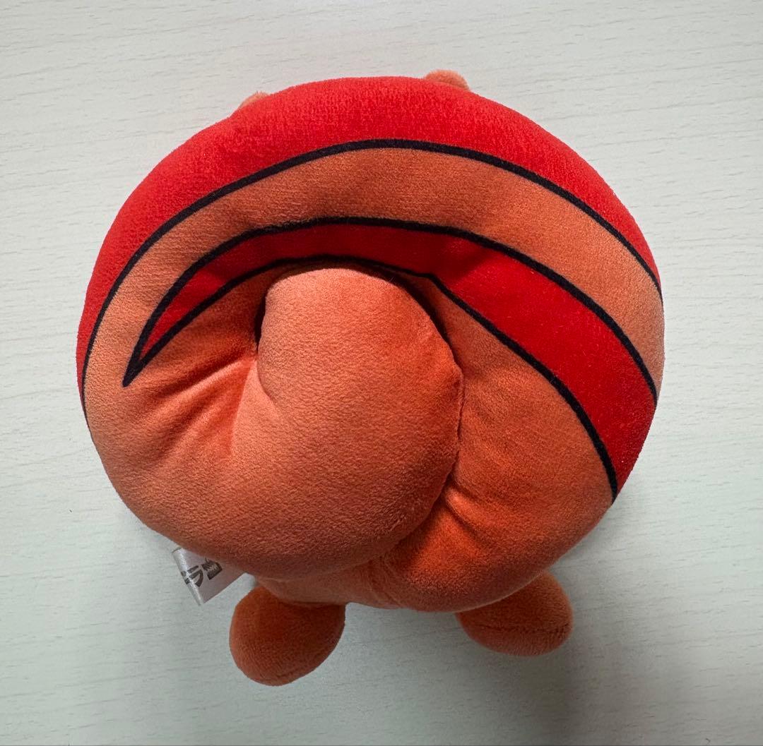 パンダドラゴン　ふれんZOO ぬいぐるみ　ぱっちリス