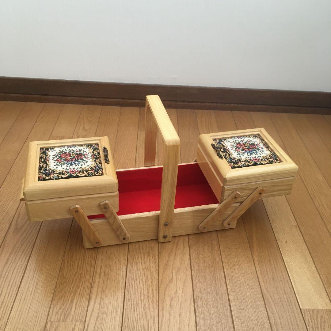 昭和ジュエリーbox新品未使用