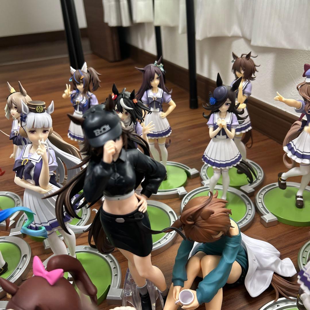 ウマ娘 フィギュア まとめ売り