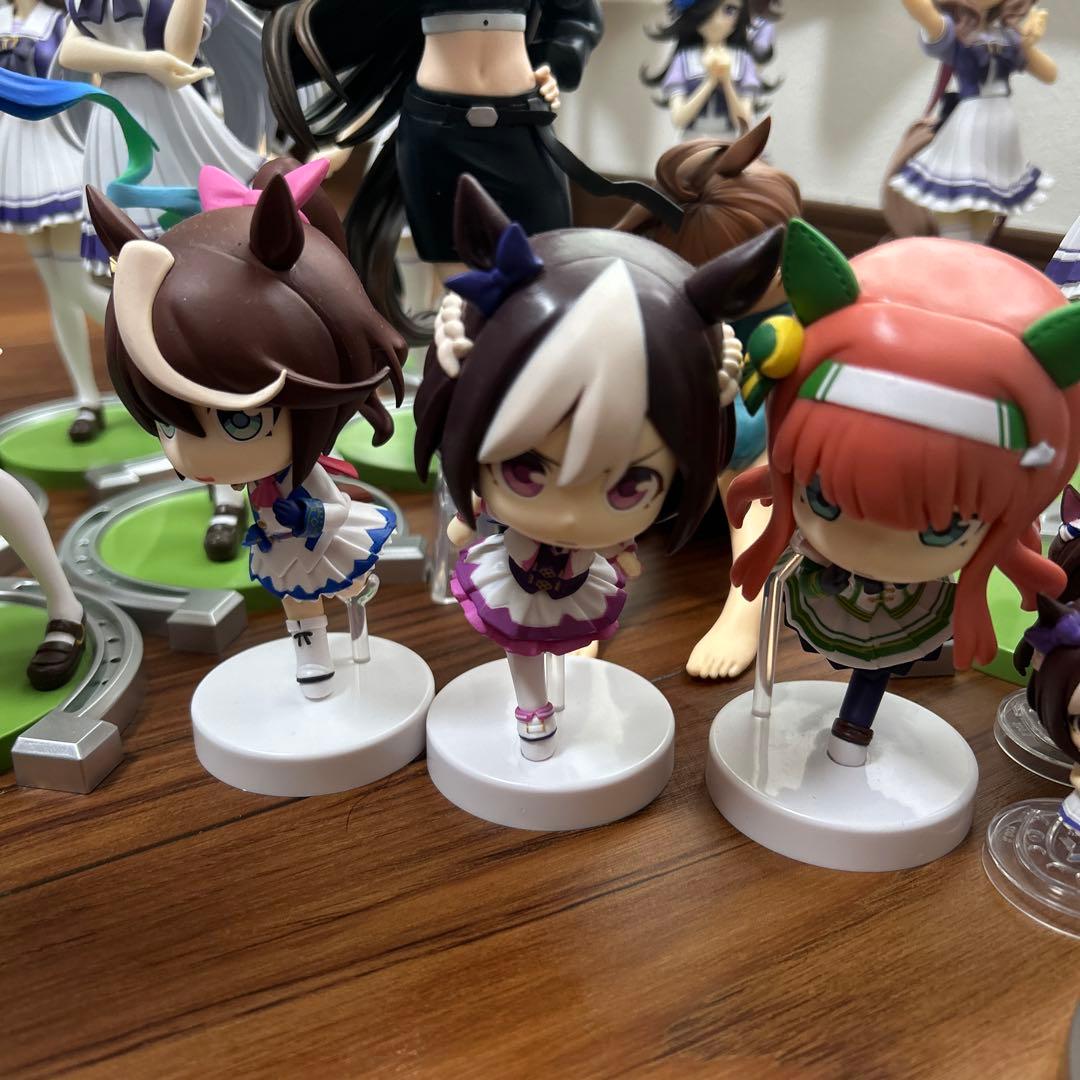 ウマ娘 フィギュア まとめ売り