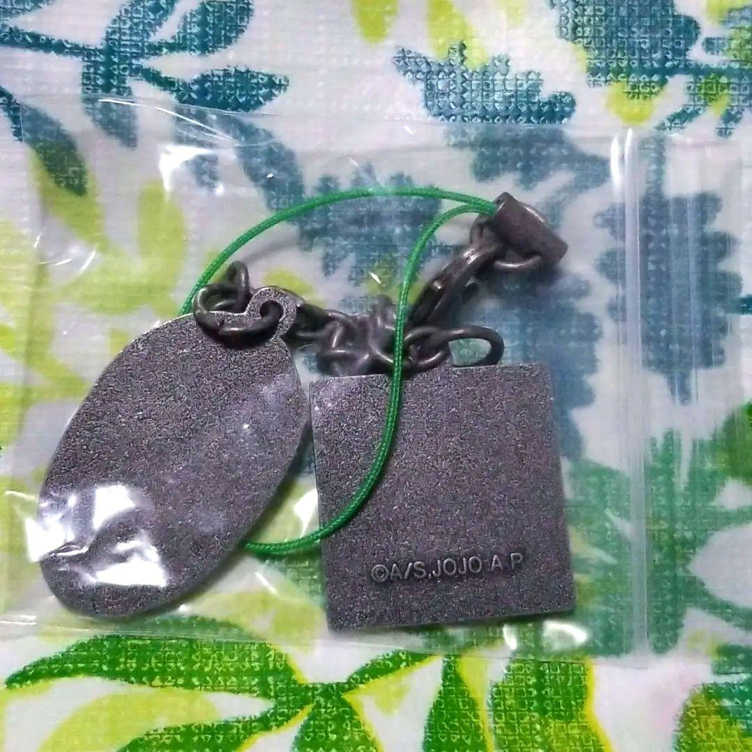 ジョジョ 10周年記念展 ディオ・ブランドー コレクションチャーム