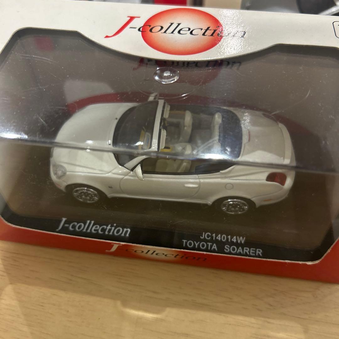 J-collection ミニカー 7台セット 1/43 模型　まとめ売り