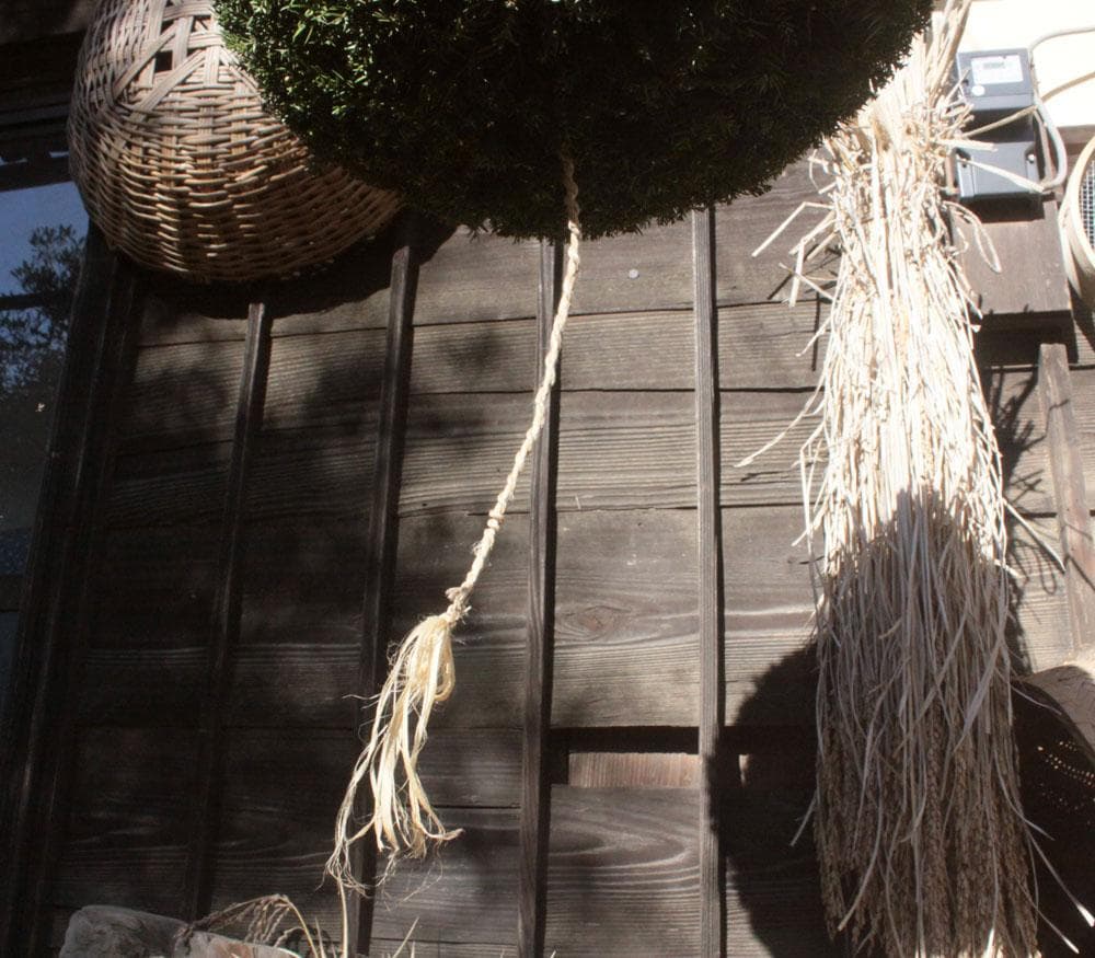 杉玉★直径20cm★酒林★すぎだま★