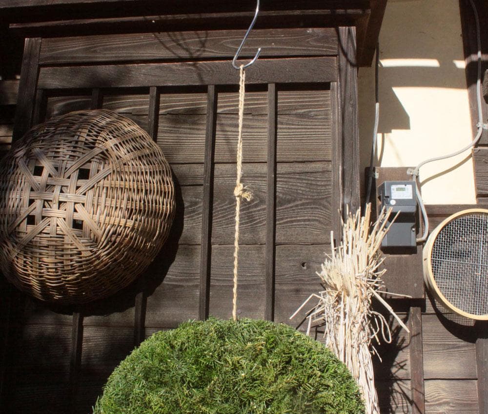 杉玉★直径20cm★酒林★すぎだま★