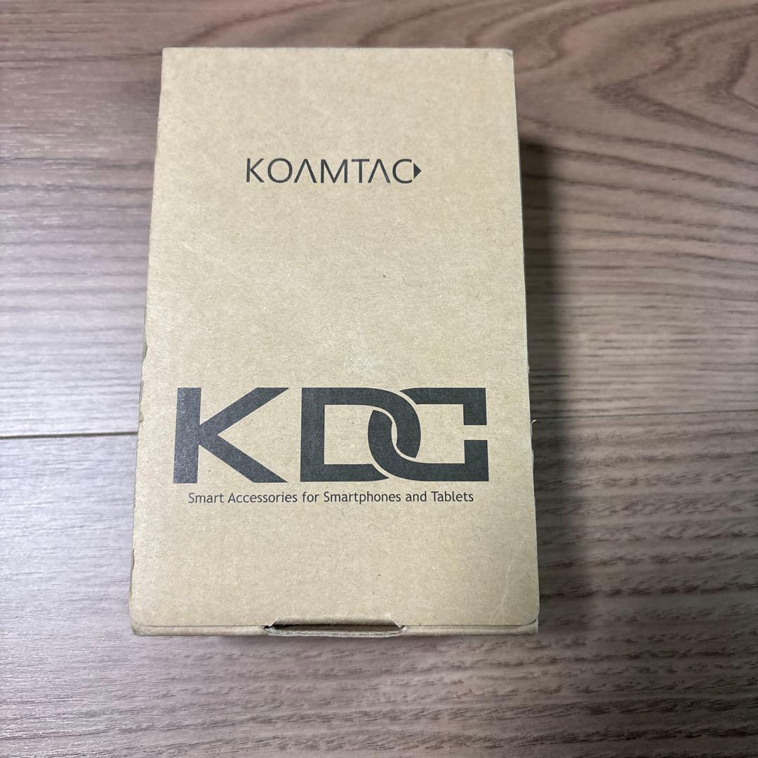 KOAMTAC KDC200iM Bluetoothバーコードリーダー 美品