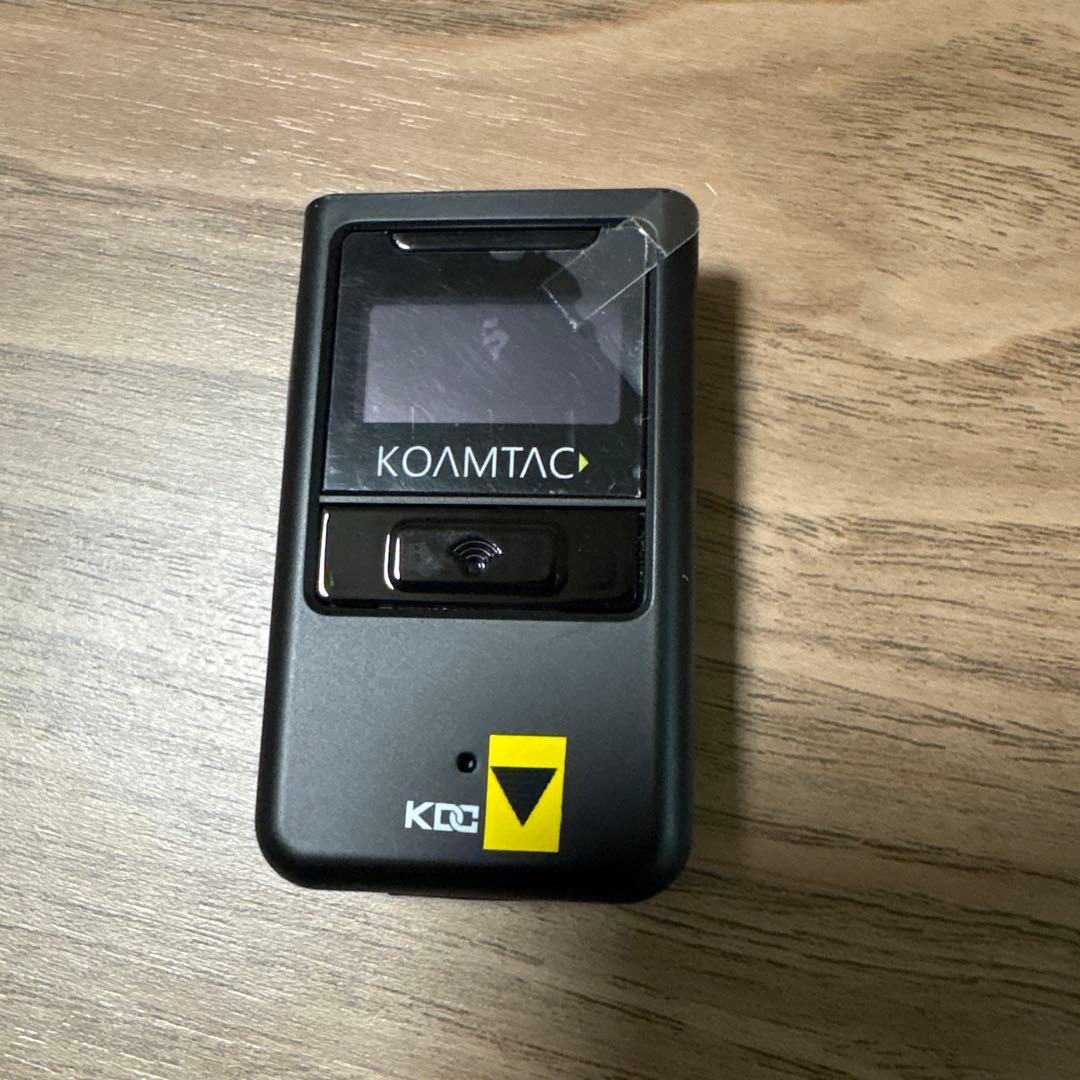 KOAMTAC KDC200iM Bluetoothバーコードリーダー 美品