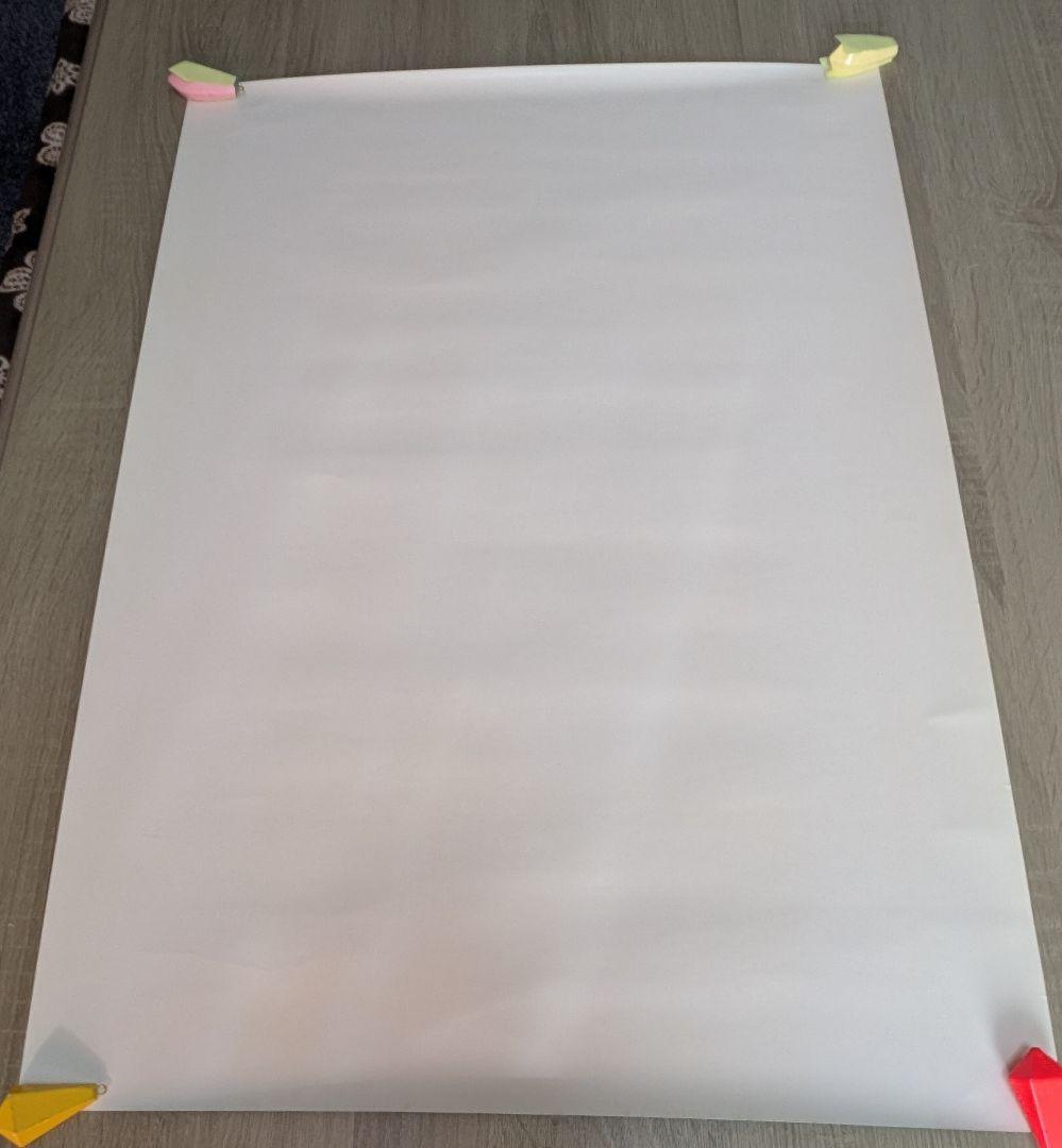 90年代　Nirvana　販促ポスター　２枚