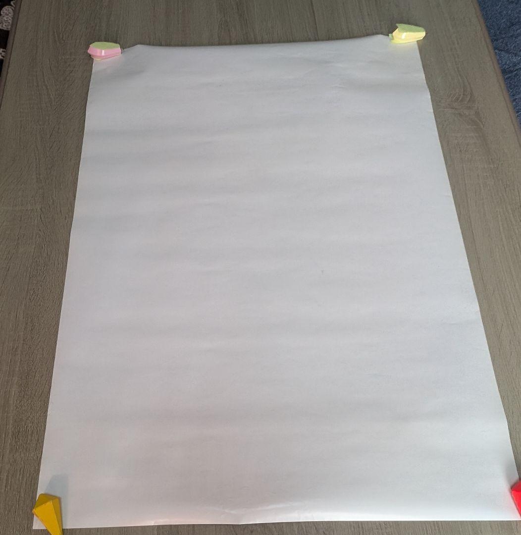 90年代　Nirvana　販促ポスター　２枚