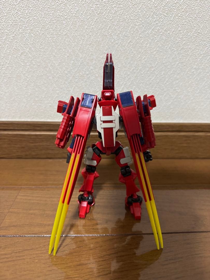 ダンボール戦機 ドットブラスライザー・ジーエクスト(パッケージ+説明書あり)