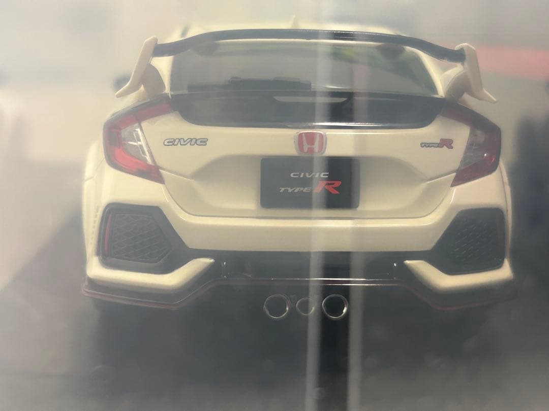 値下げ交渉可Kyosho Mini-Z Honda CIVIC TYPE R