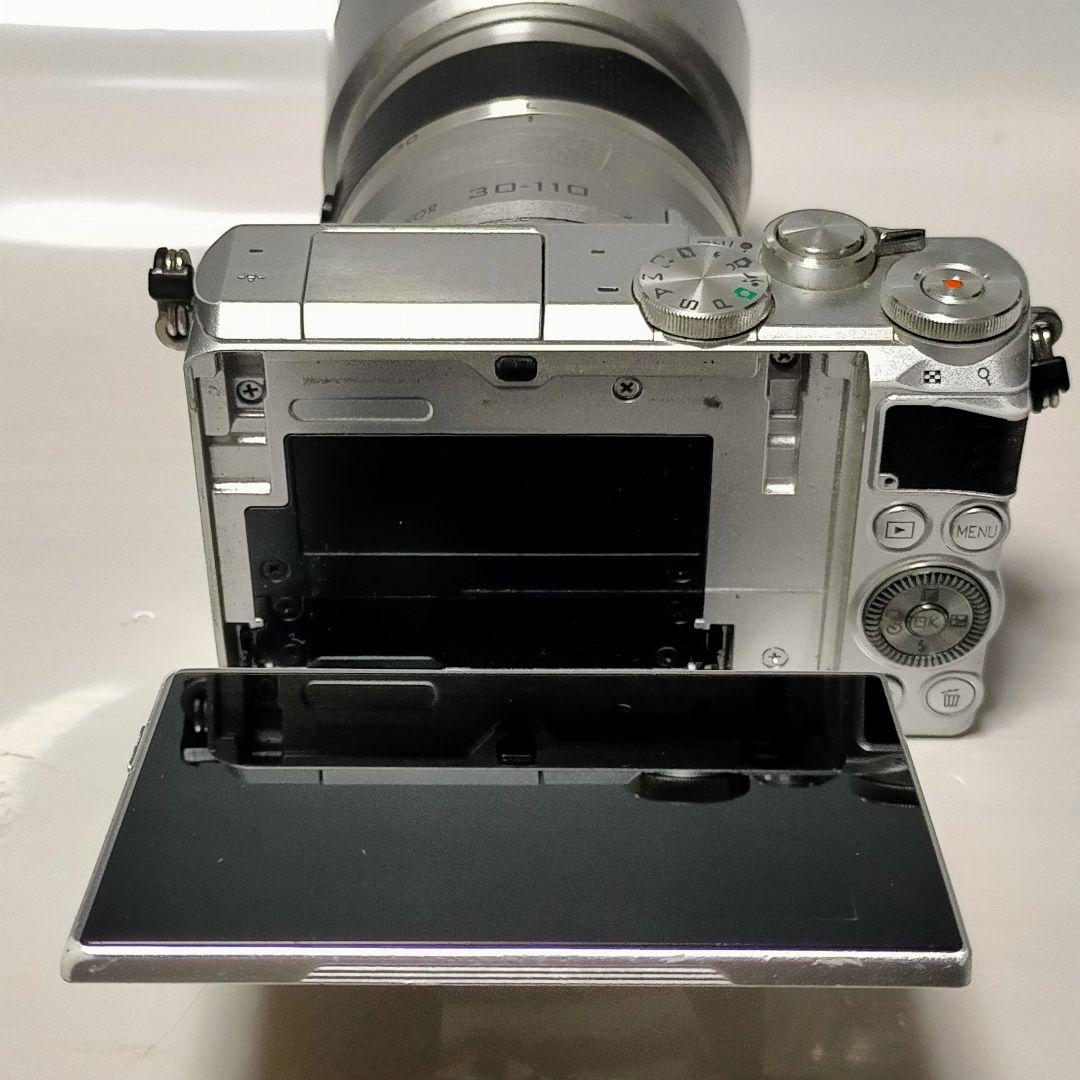 Nikon 1 J5 30-110mm f3.5-5.6 VR レンズセット