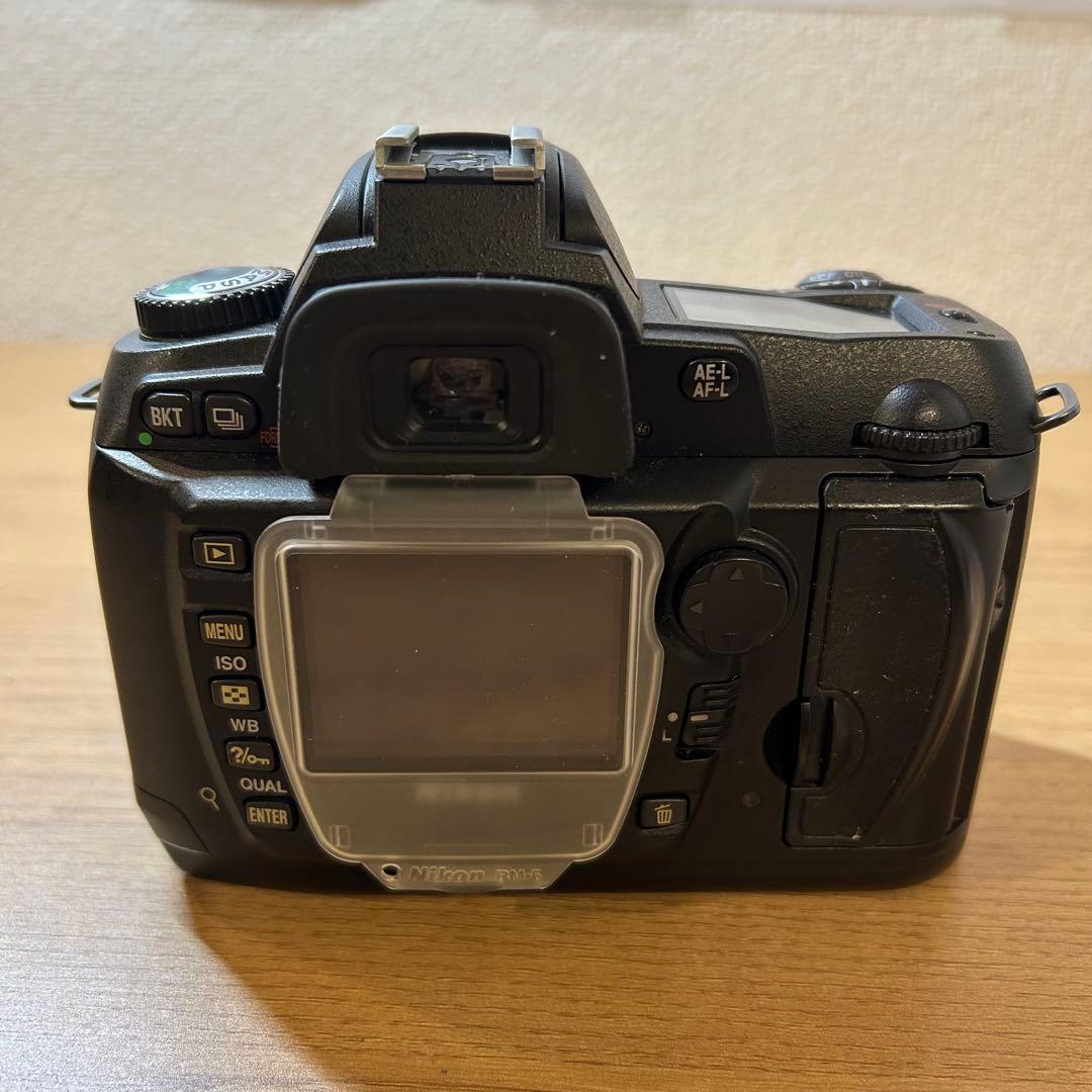 Nikon D70s デジタル一眼レフカメラ【ジャンク】