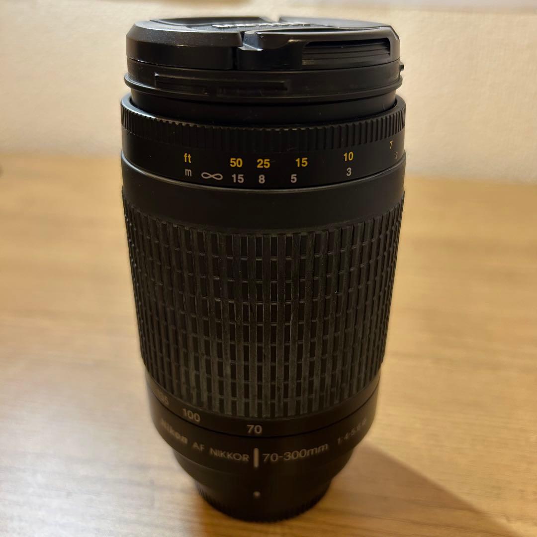 Nikon D70s デジタル一眼レフカメラ【ジャンク】