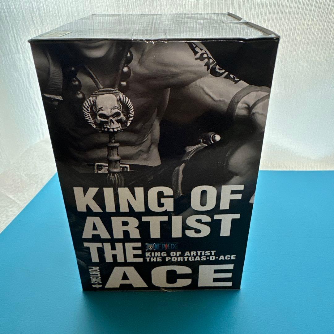 KING OF ARTIST THE PORTGAS・D・ACE