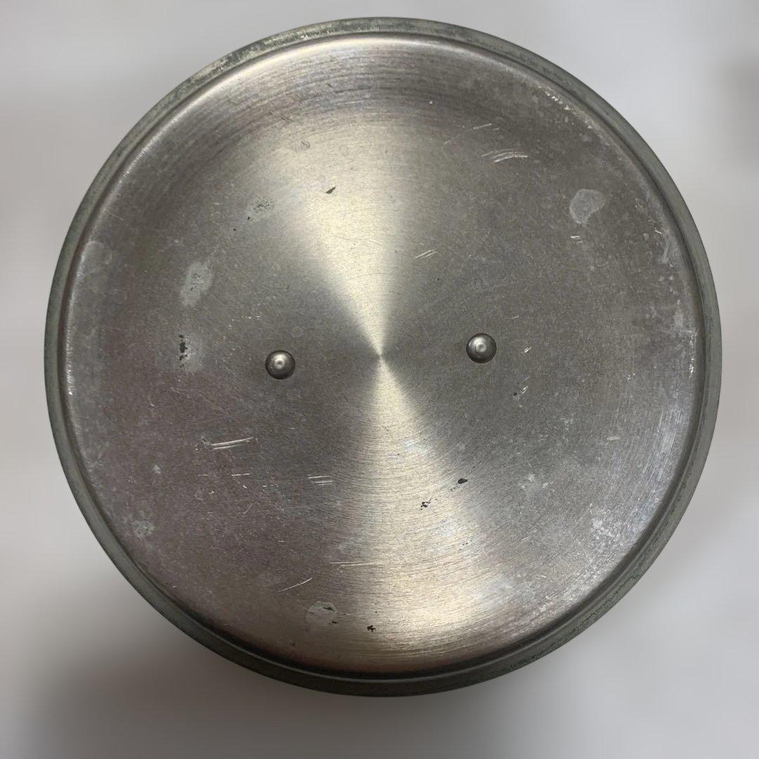 銅製　寸胴鍋　20センチ