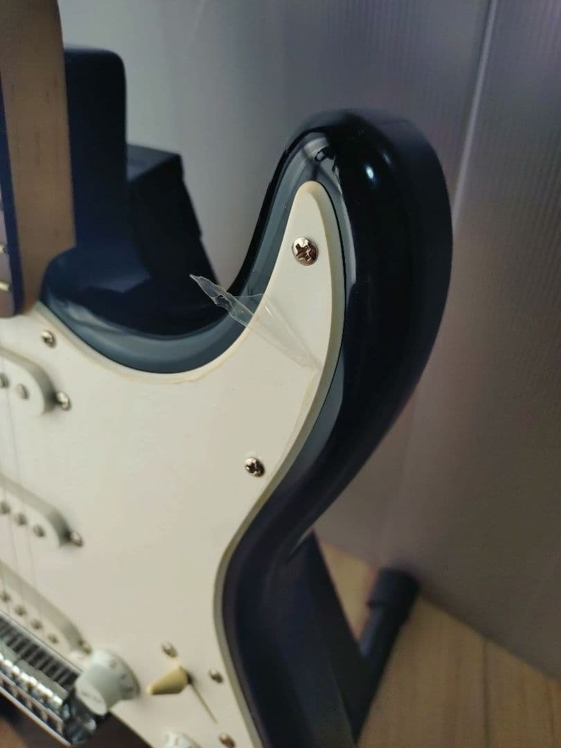 Squier　Bullet Stratocaster　ブラック　ソフトケース付