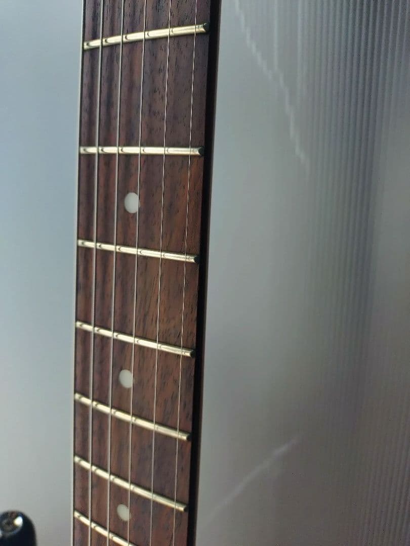 Squier　Bullet Stratocaster　ブラック　ソフトケース付