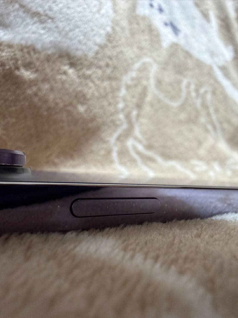 Apple iPhone 14 Pro Max ディープパープル おまけ付き