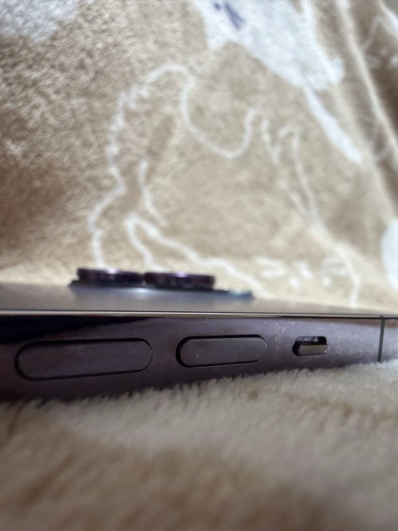 Apple iPhone 14 Pro Max ディープパープル おまけ付き