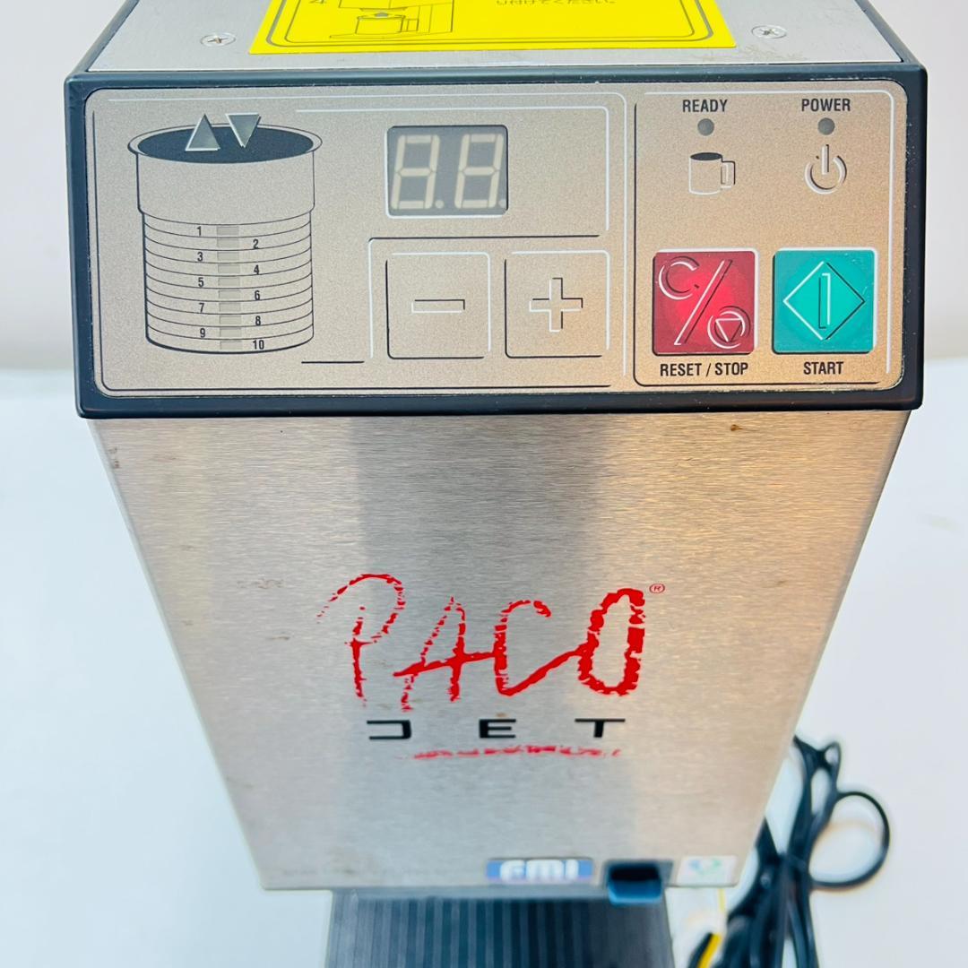 FMI PACO JET パコジェット PJ- 1 冷凍粉砕調理器