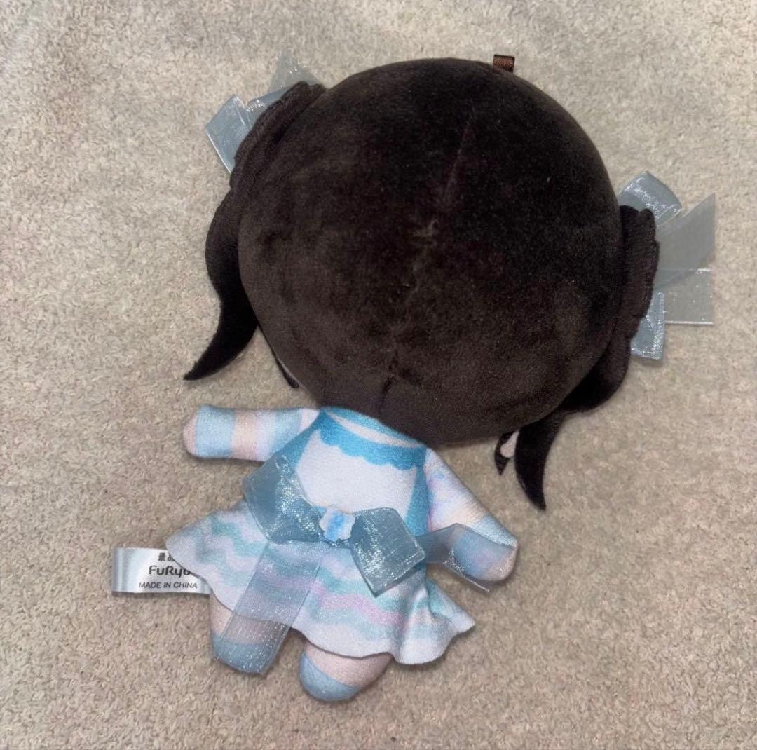 =LOVE 音嶋莉沙 モーリーファンタジー限定プライズ 魔法少女ぬいぐるみ