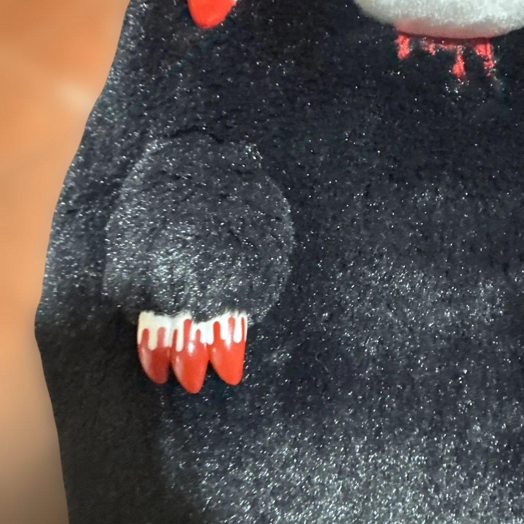 グルーミー　ぬいぐるみ　マスコット　タグなし