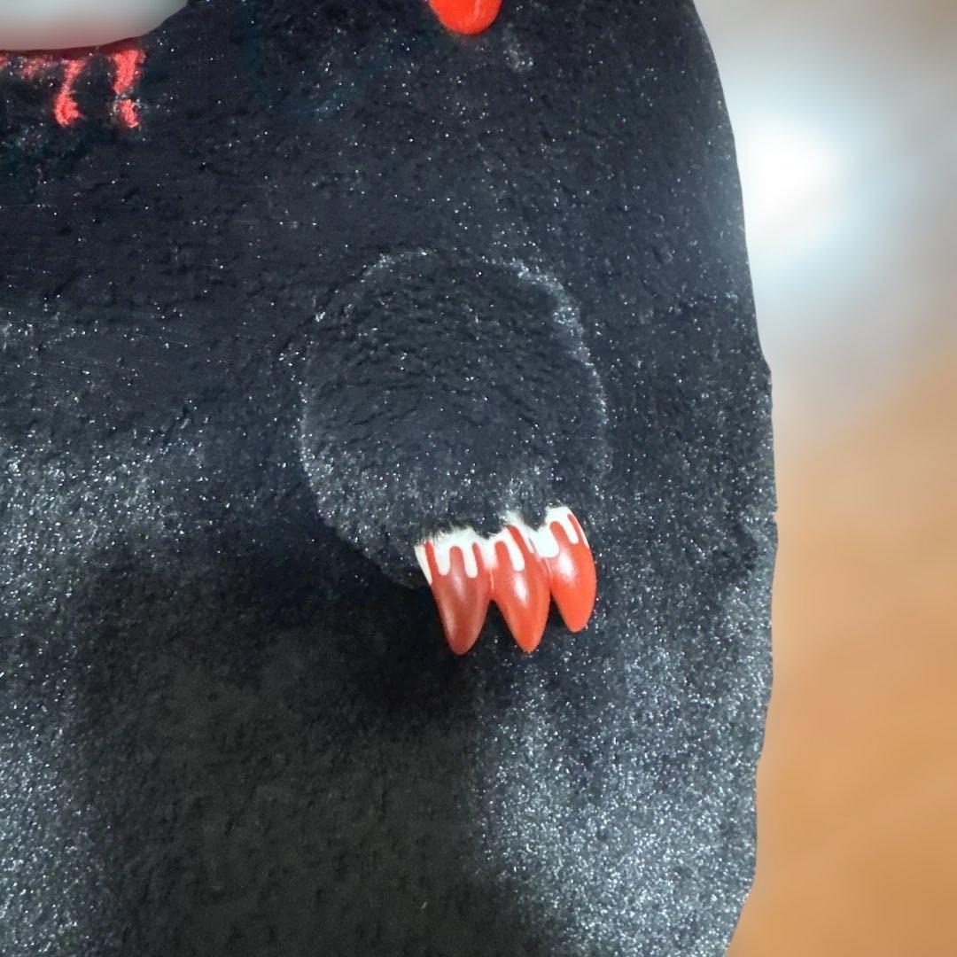 グルーミー　ぬいぐるみ　マスコット　タグなし