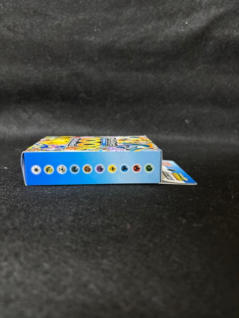 ポケモンカードゲーム スタートデッキ 100 111.54g 新品未開封
