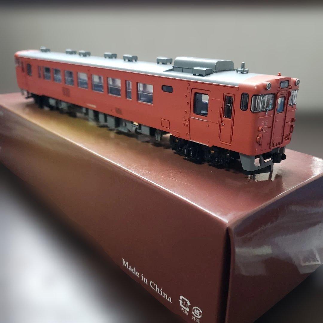 HOトラムウェイキハ40 T車 (動力無し)