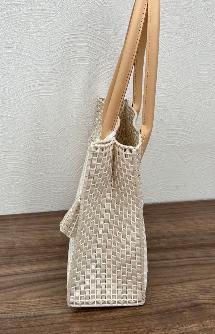 スクエアバッグ  ハワイアンコード  ハンドメイド