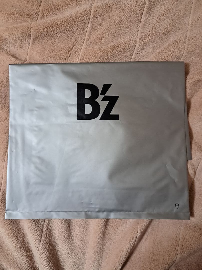 B'z直筆サイン色紙　Pleasure2023 STARS