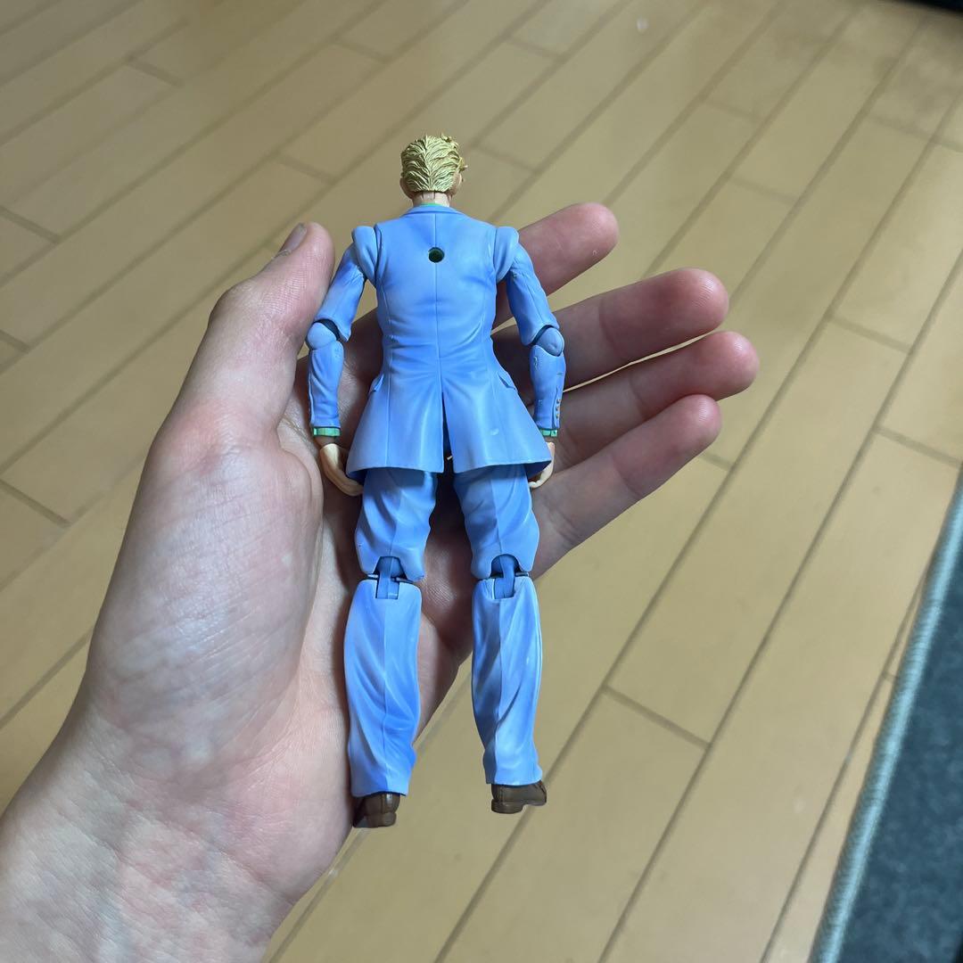 吉良吉影、キラークインsecound 超像可動