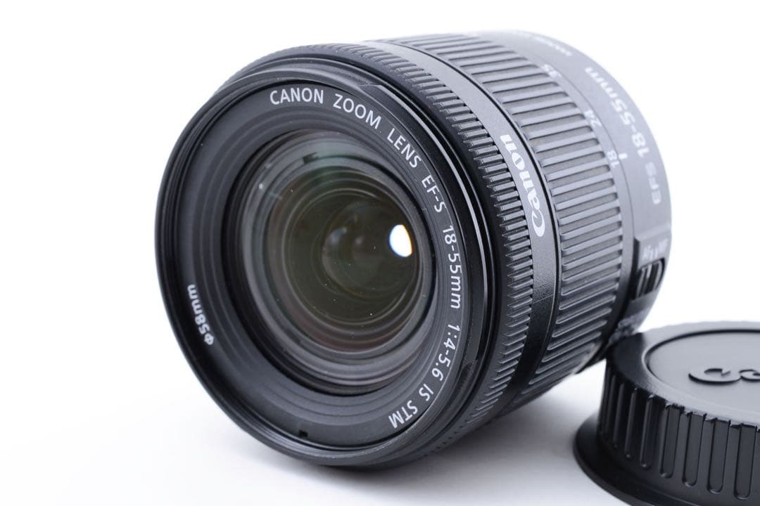 canon kiss x9i/ EF 18-55㎜ F4-5.6 IS STM