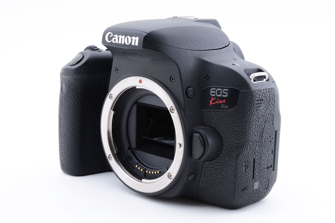 canon kiss x9i/ EF 18-55㎜ F4-5.6 IS STM