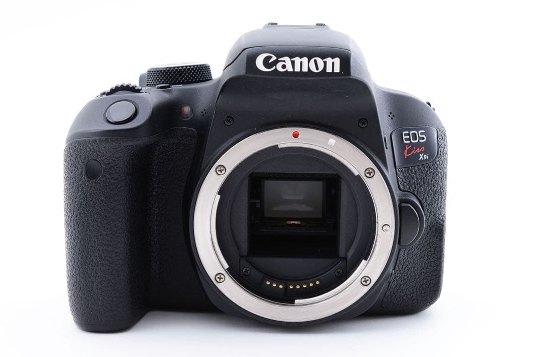 canon kiss x9i/ EF 18-55㎜ F4-5.6 IS STM