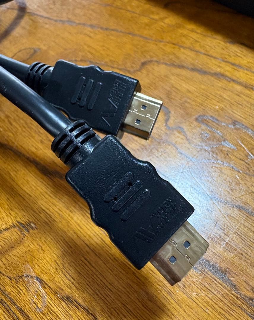 Panasonic 4Kチューナー　TU -BUHD100 高性能HDMI付き！