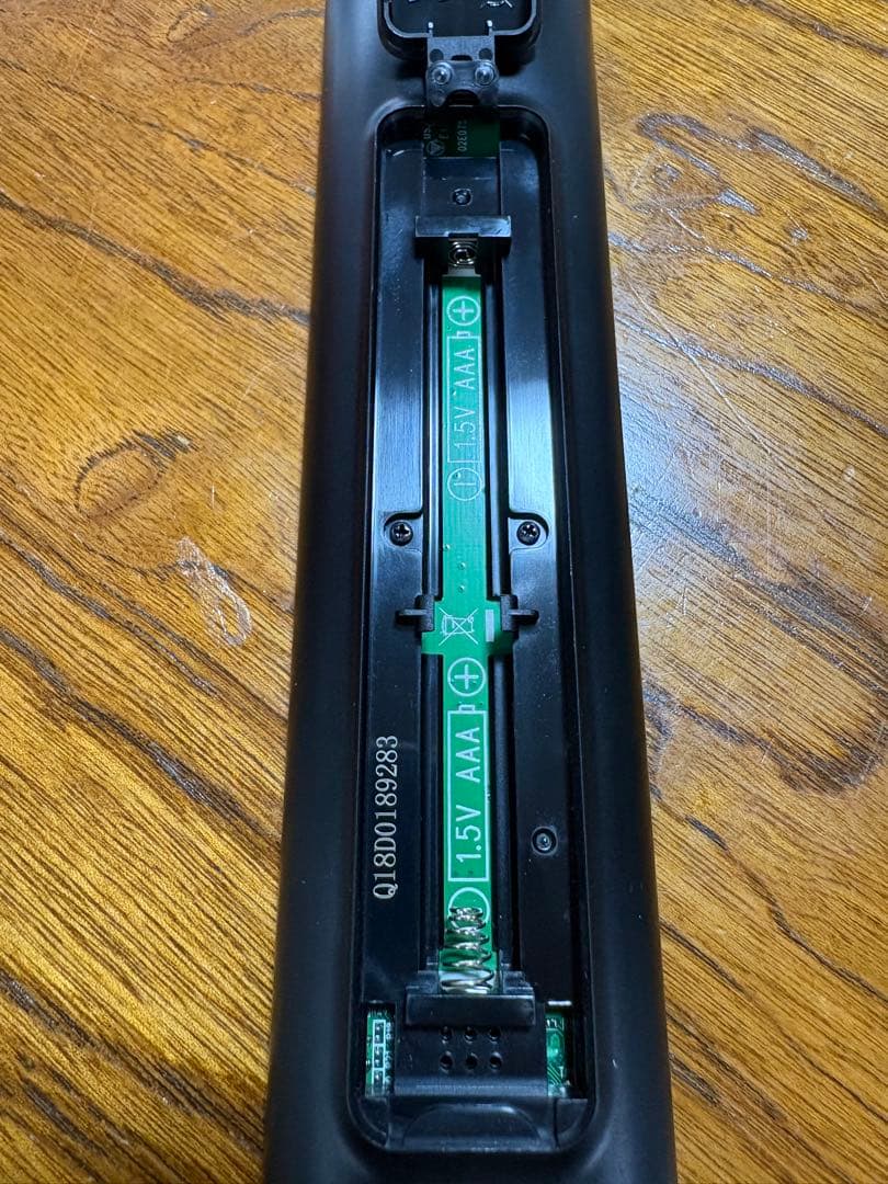 Panasonic 4Kチューナー　TU -BUHD100 高性能HDMI付き！