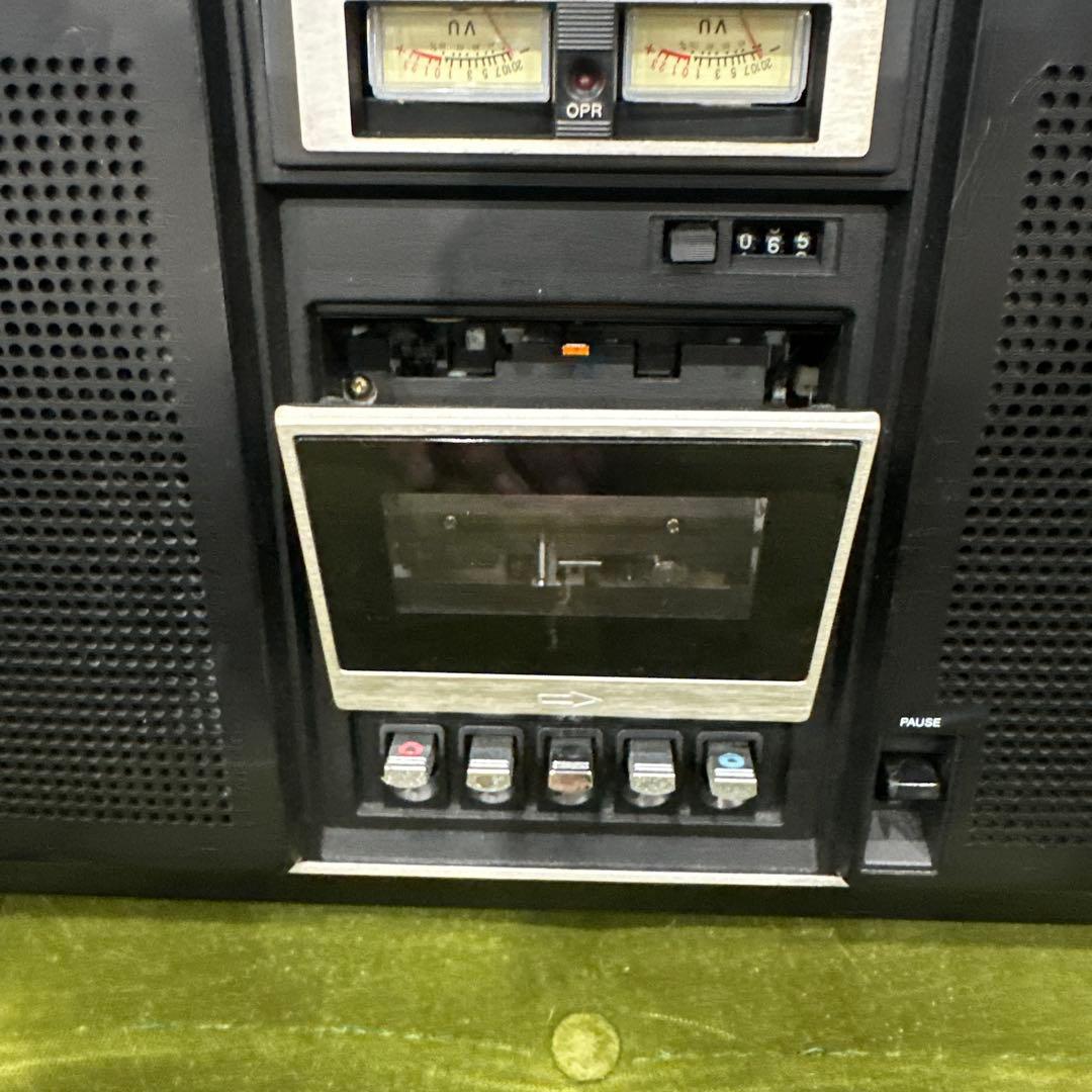 【希少・動作品】SONY CF-6500 ジルバップ 数年前レストア品