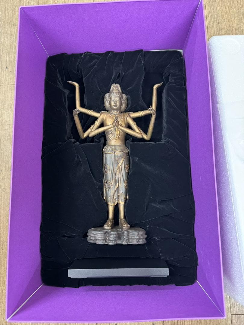 イスム　standard 阿修羅　限定色※アンティークゴールドカラー※