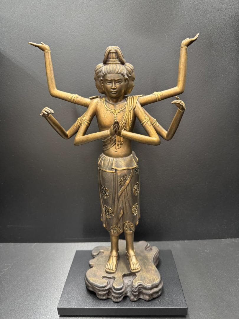 イスム　standard 阿修羅　限定色※アンティークゴールドカラー※