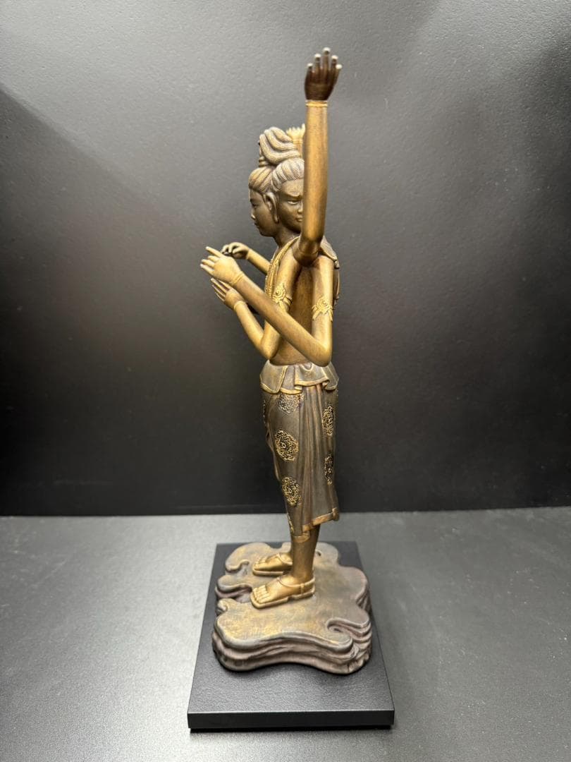 イスム　standard 阿修羅　限定色※アンティークゴールドカラー※