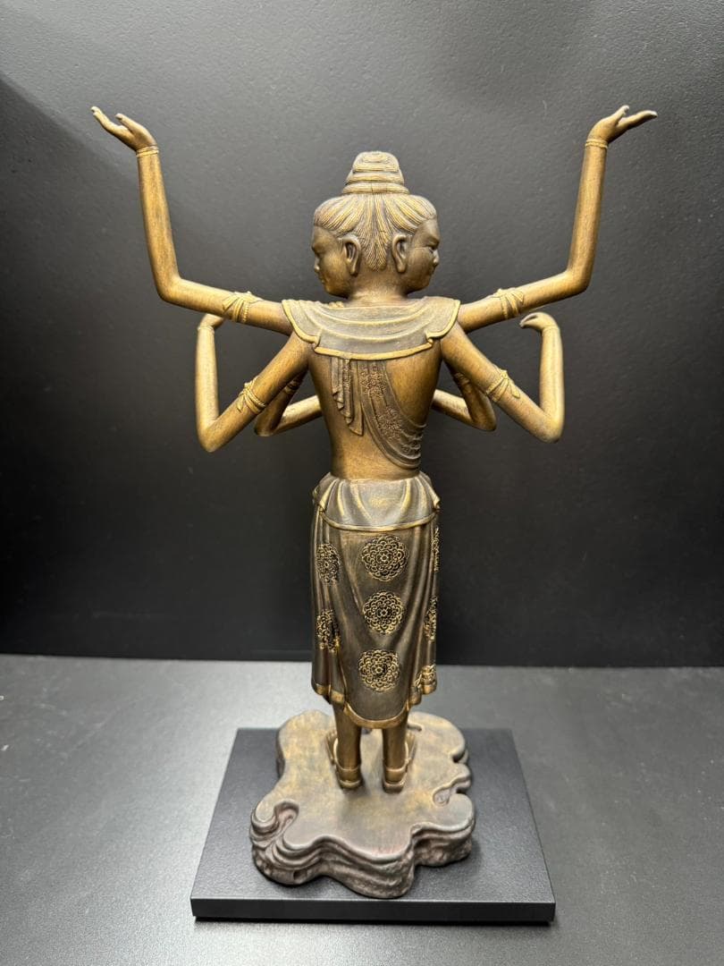 イスム　standard 阿修羅　限定色※アンティークゴールドカラー※