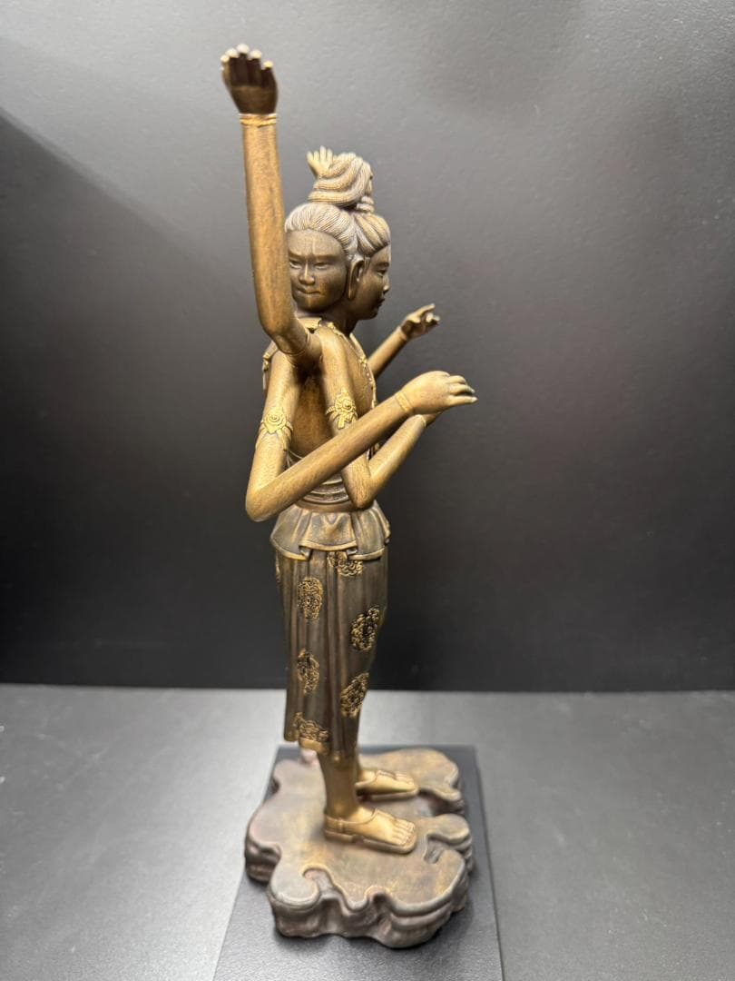 イスム　standard 阿修羅　限定色※アンティークゴールドカラー※